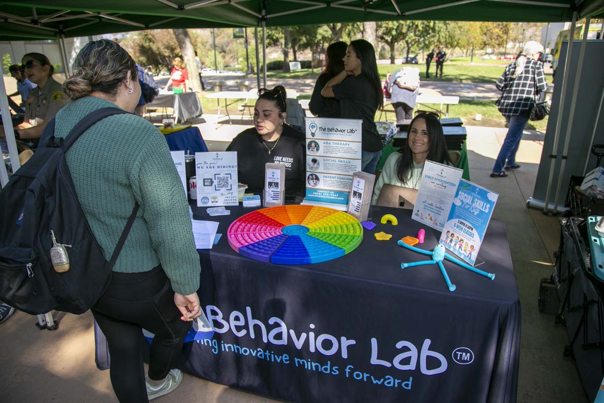 Hello Major, Hello Career Fair.
