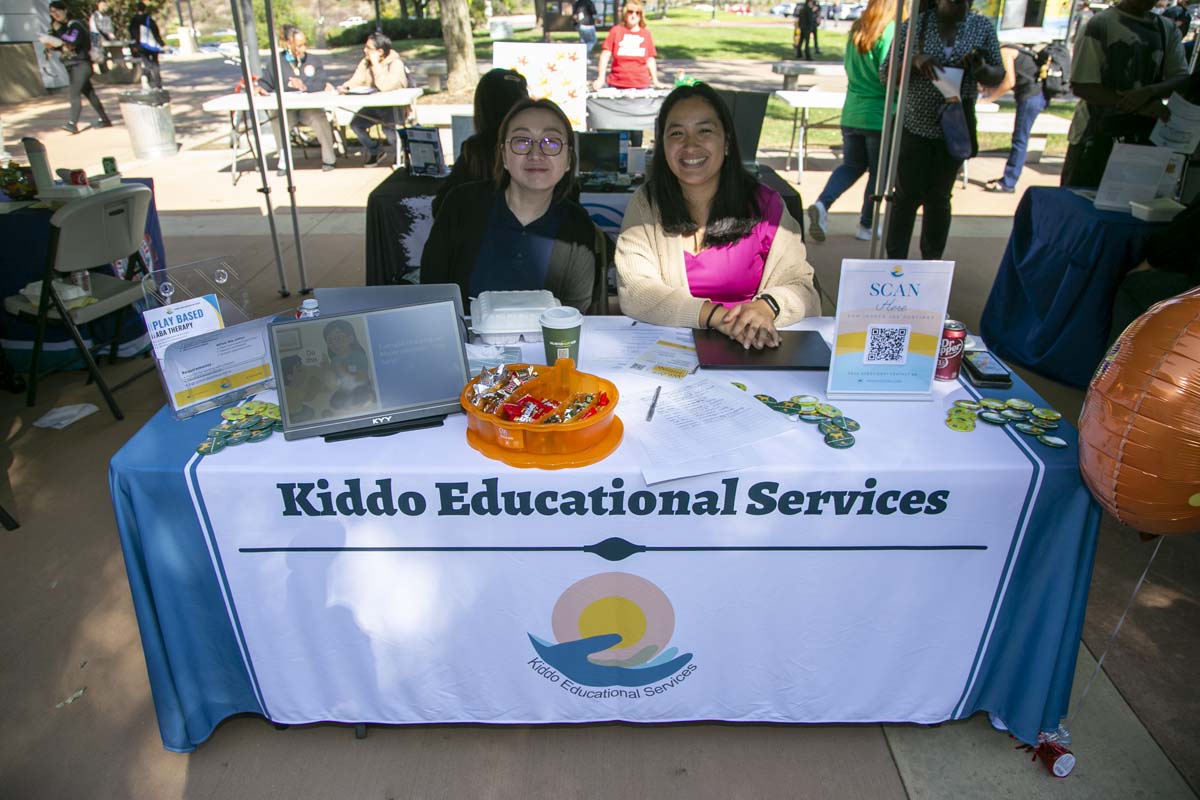 Hello Major, Hello Career Fair.