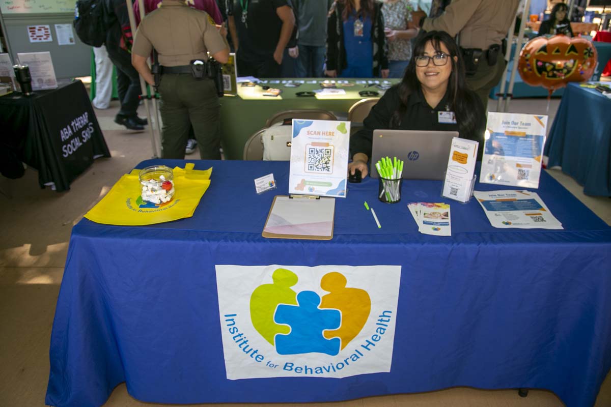 Hello Major, Hello Career Fair.