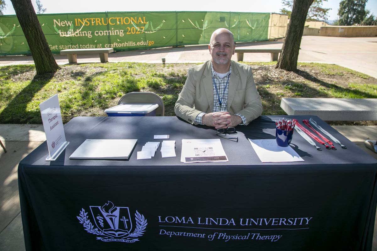 Hello Major, Hello Career Fair.