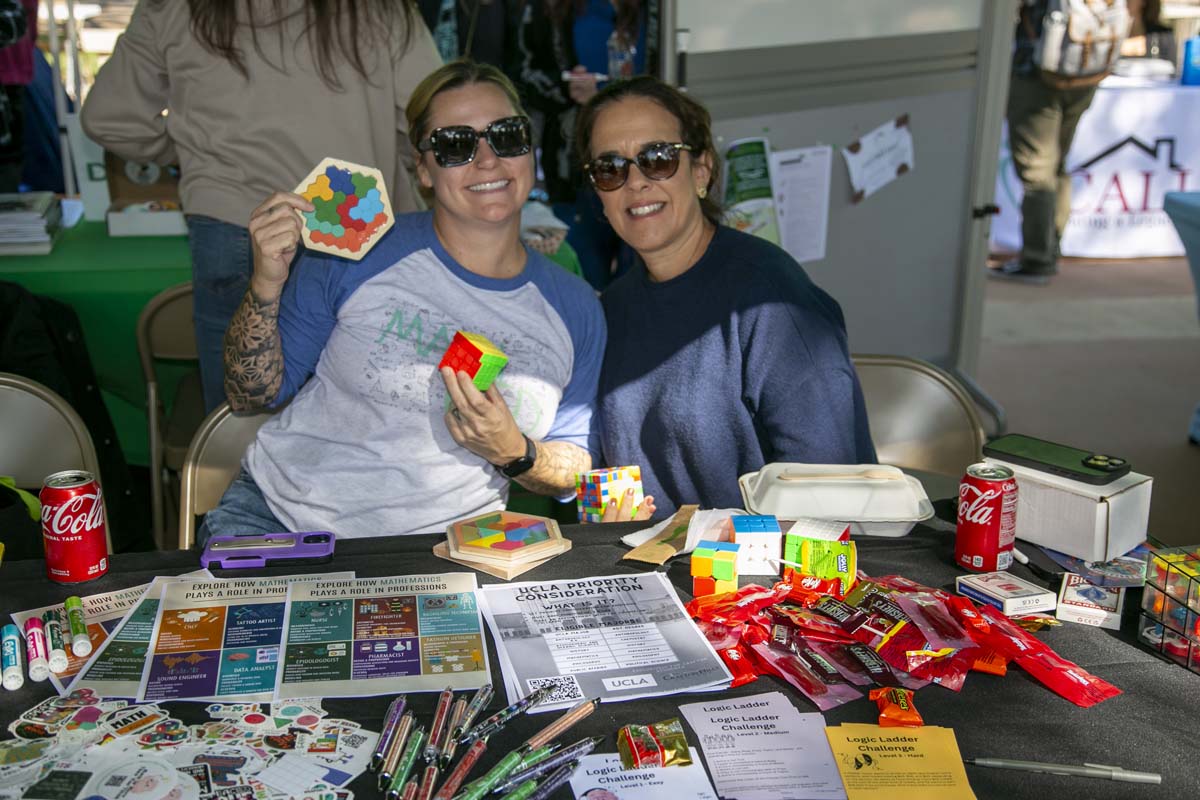 Hello Major, Hello Career Fair.