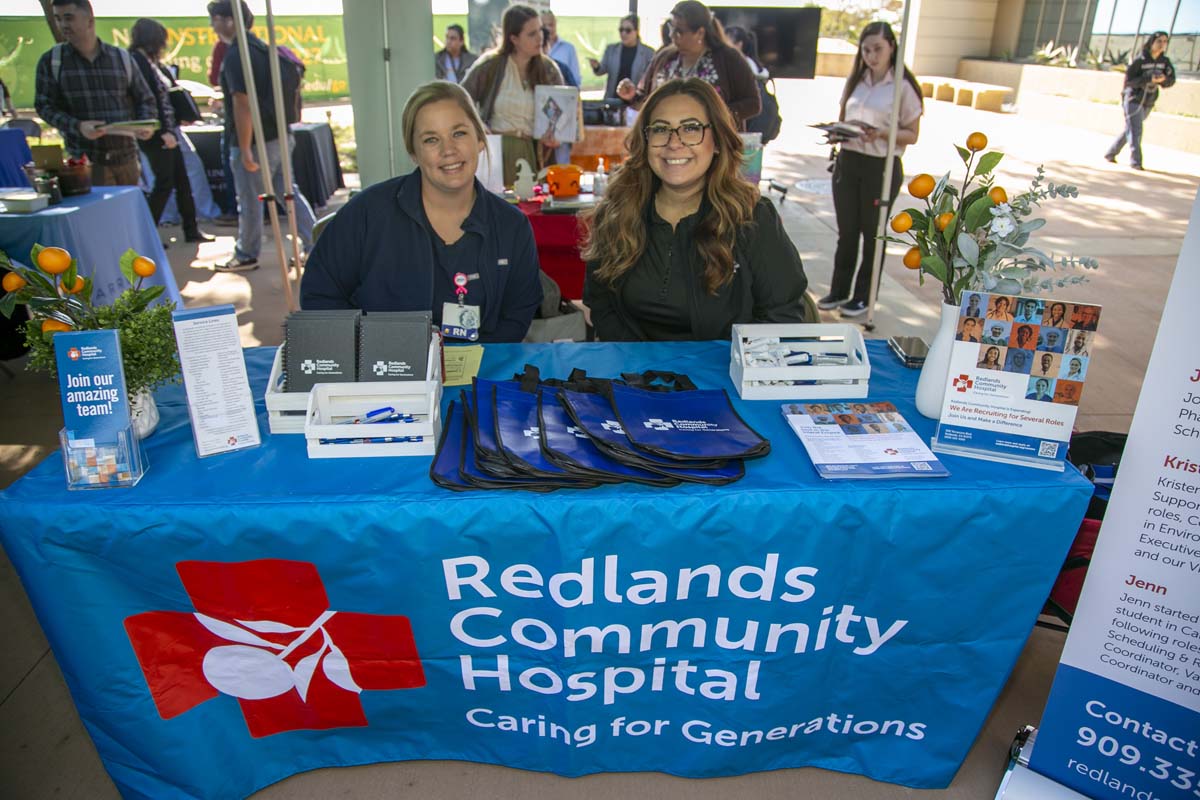 Hello Major, Hello Career Fair.