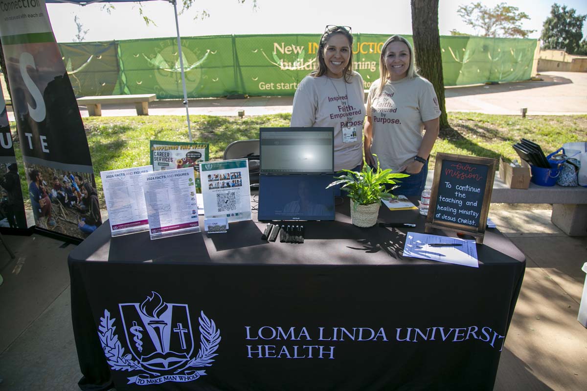 Hello Major, Hello Career Fair.