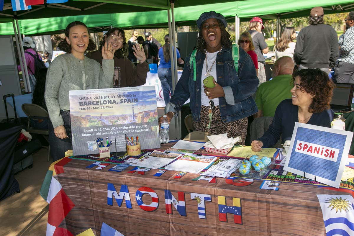 Hello Major, Hello Career Fair.