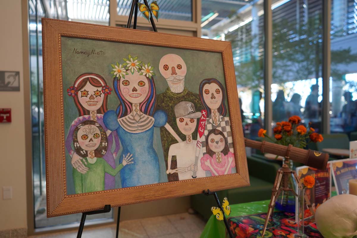 Día de los Muertos Celebration