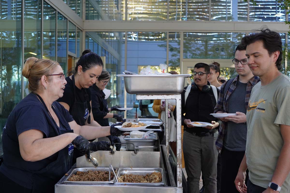 Día de los Muertos Celebration