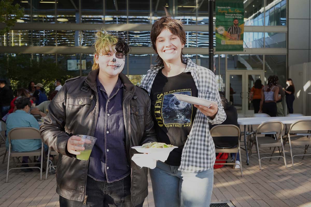 Día de los Muertos Celebration