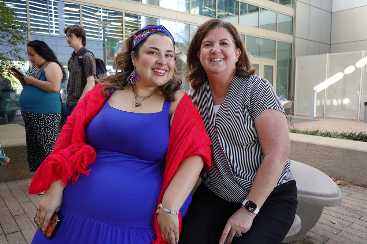 Día de los Muertos Celebration