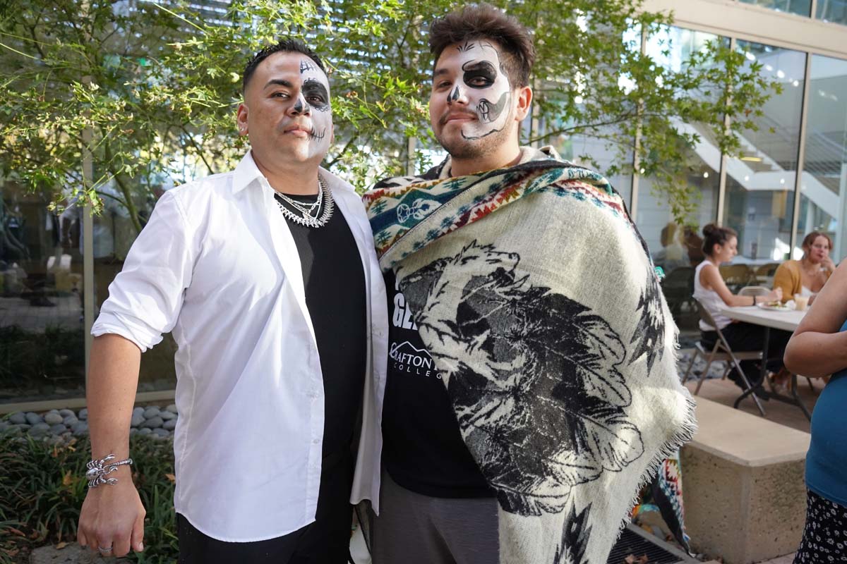 Día de los Muertos Celebration