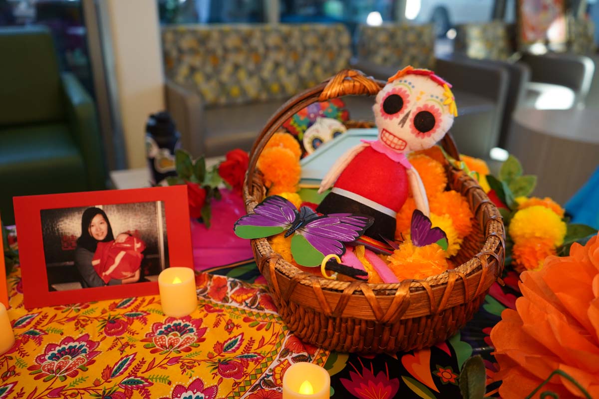 Día de los Muertos Celebration