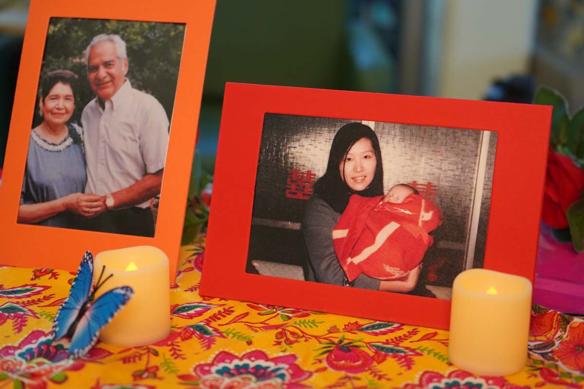 Día de los Muertos Celebration