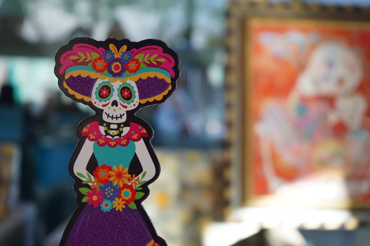 Día de los Muertos Celebration