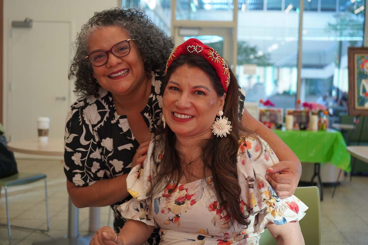 Día de los Muertos Celebration