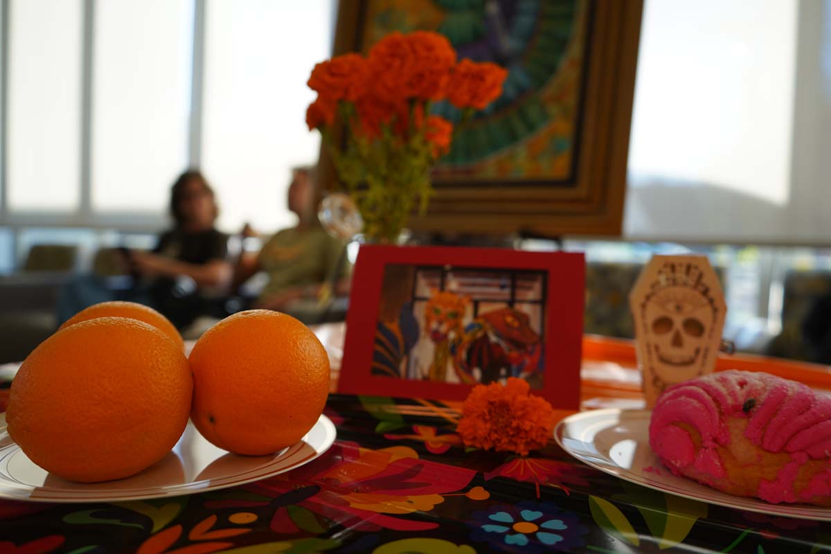 Día de los Muertos Celebration