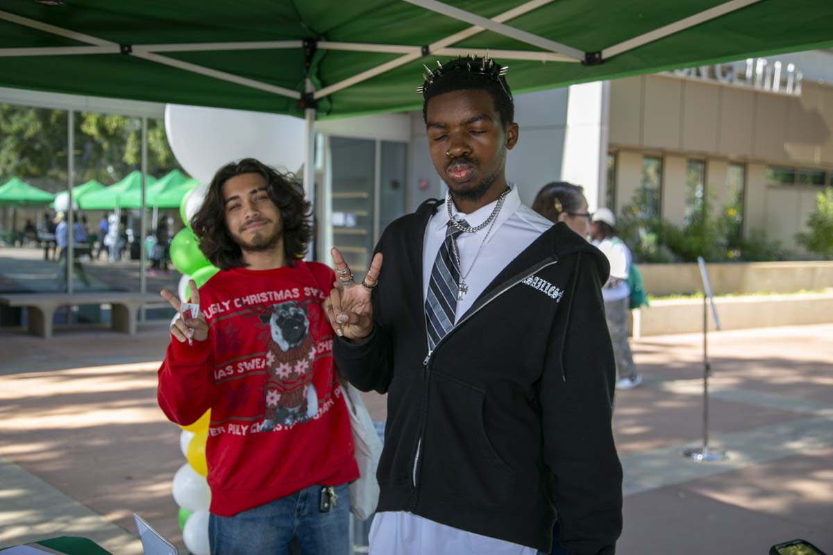 First Generation Resource Fair