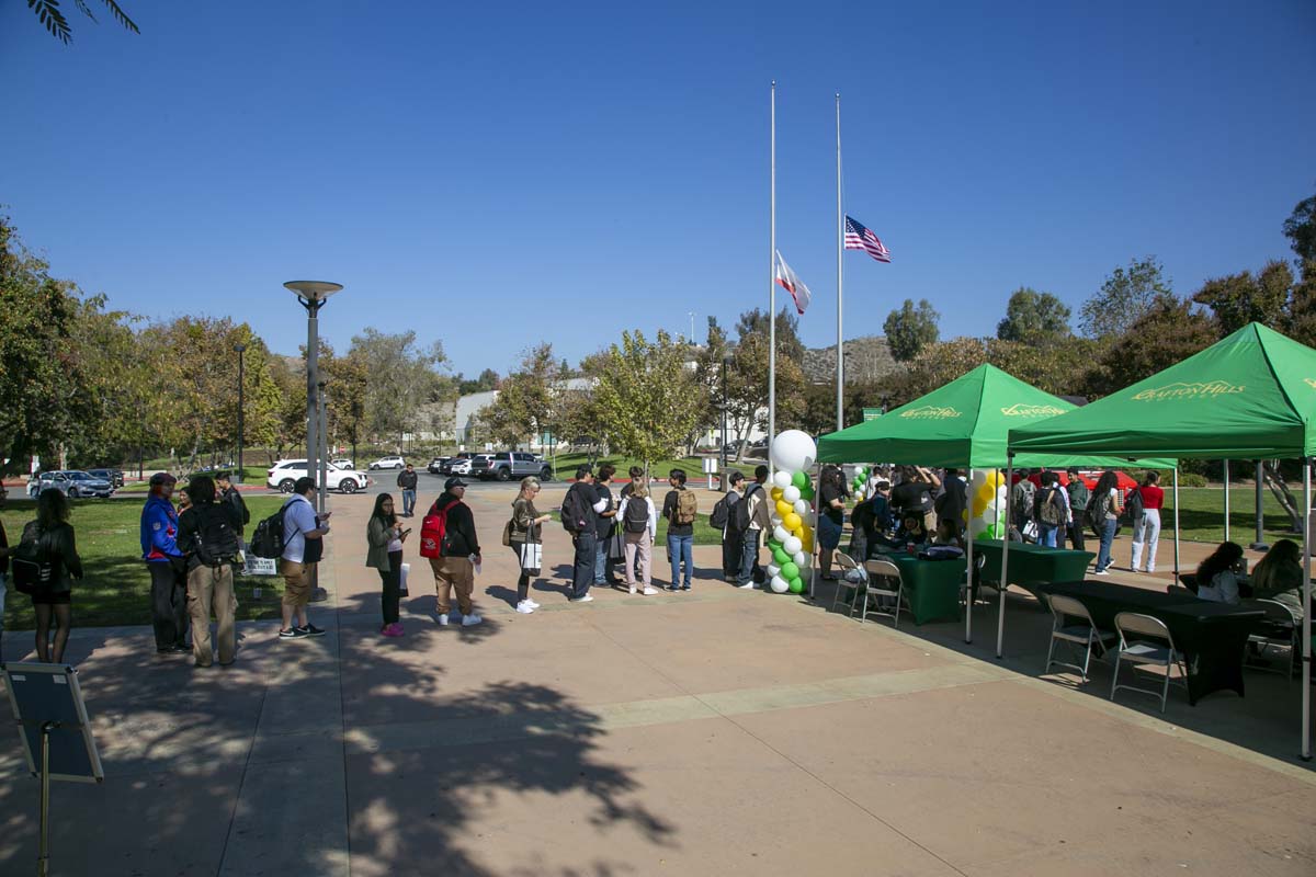 First Generation Resource Fair