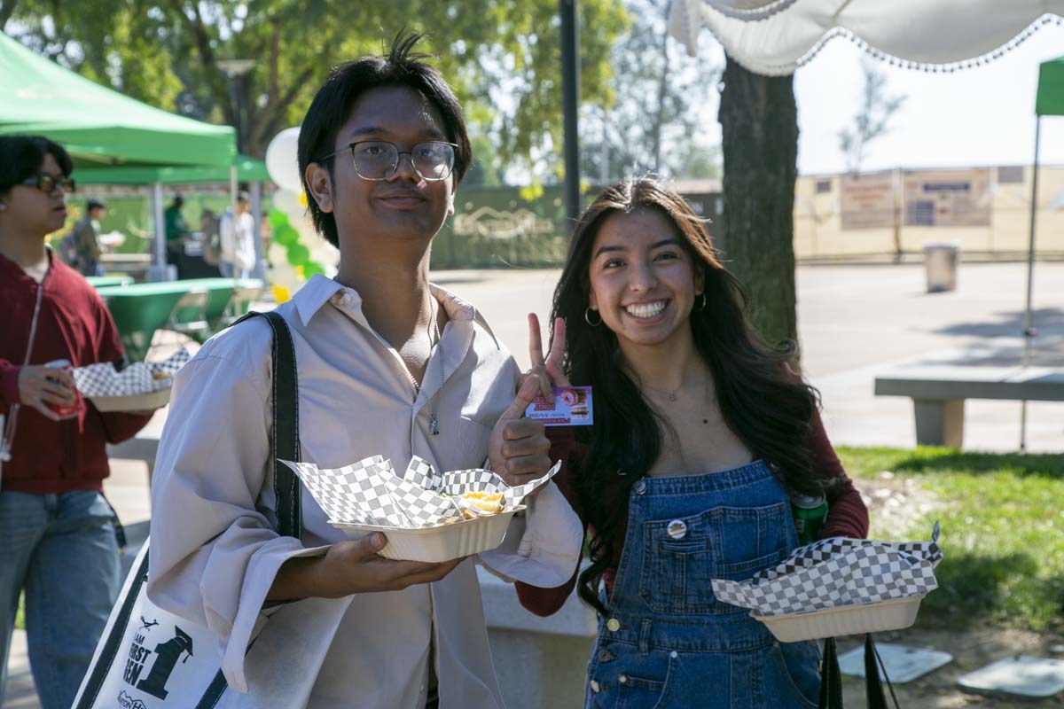 First Generation Resource Fair