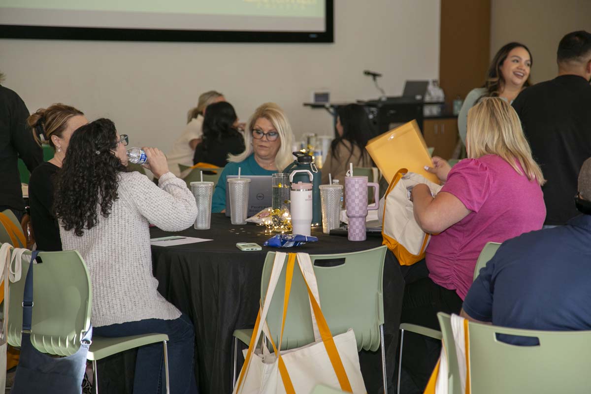 2025 Counselor Luncheon