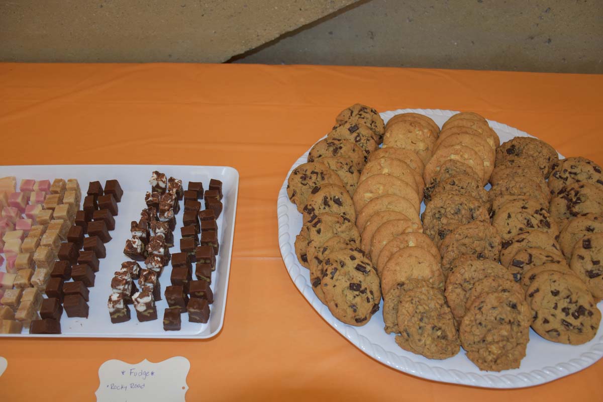 College Honors Institute Faculty/Student Luncheon