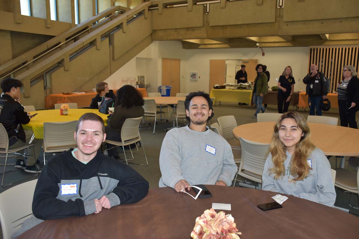 College Honors Institute Faculty/Student Luncheon