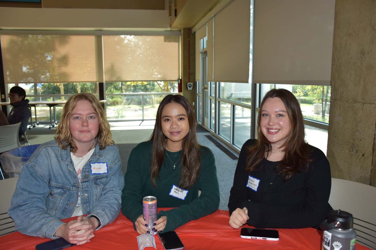 College Honors Institute Faculty/Student Luncheon