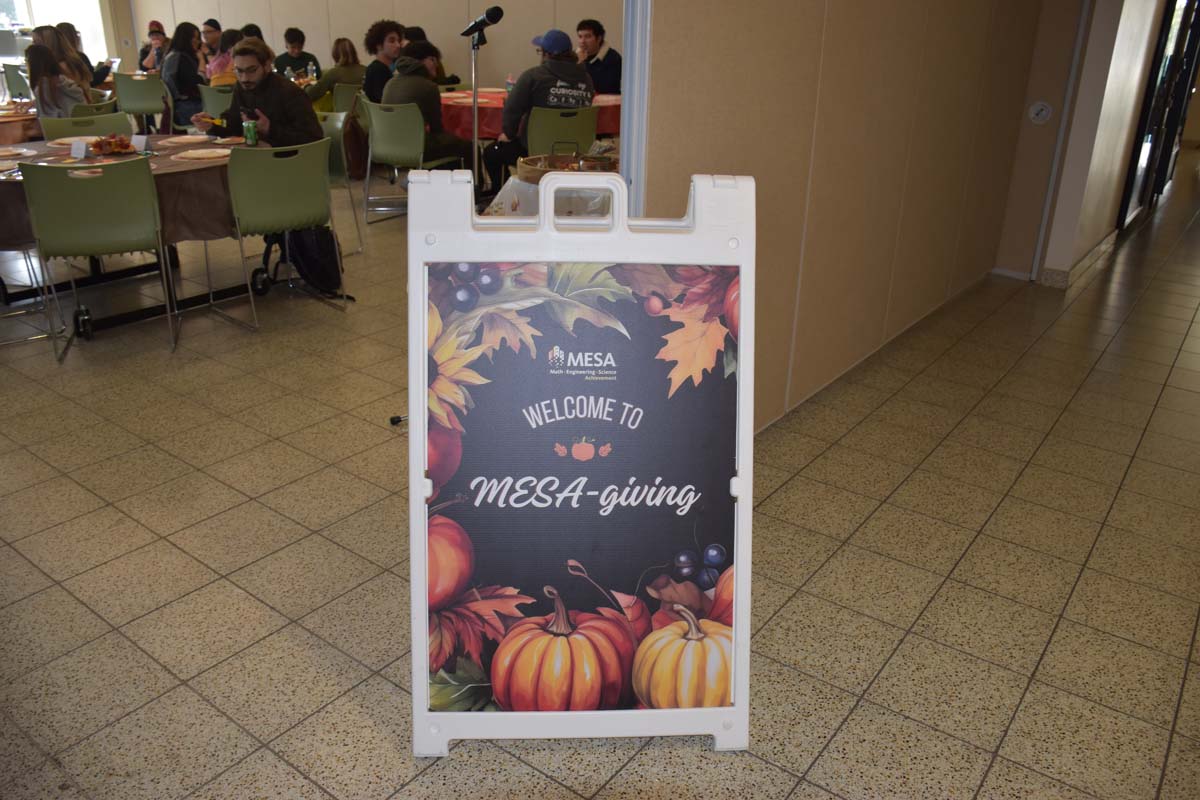 MESA-giving