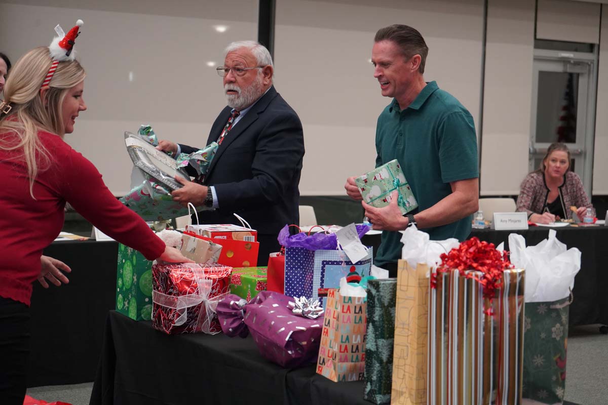 2025 Foundation Board Meeting