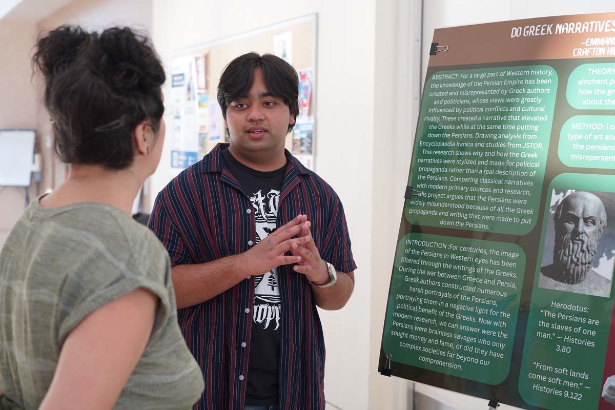 Honors Institute Student Research Conference