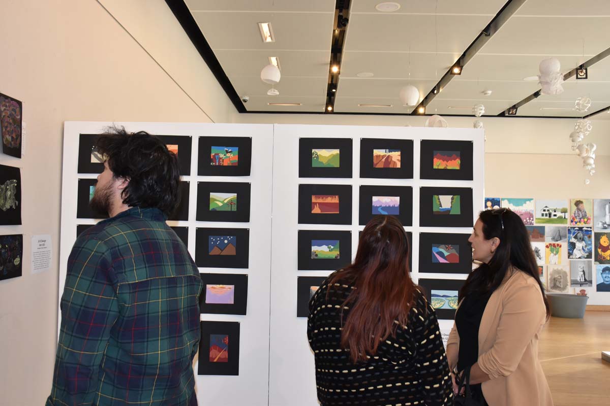 2025 Student Art Exhibit