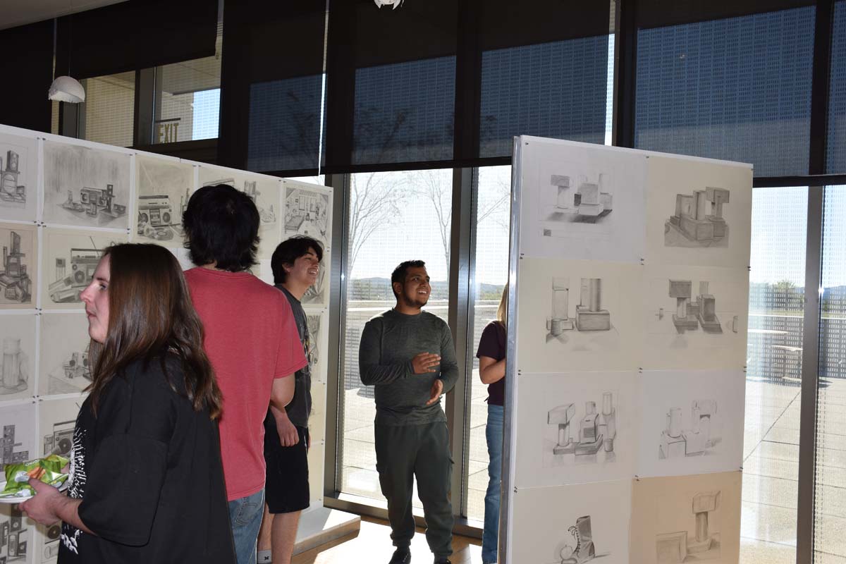 2025 Student Art Exhibit