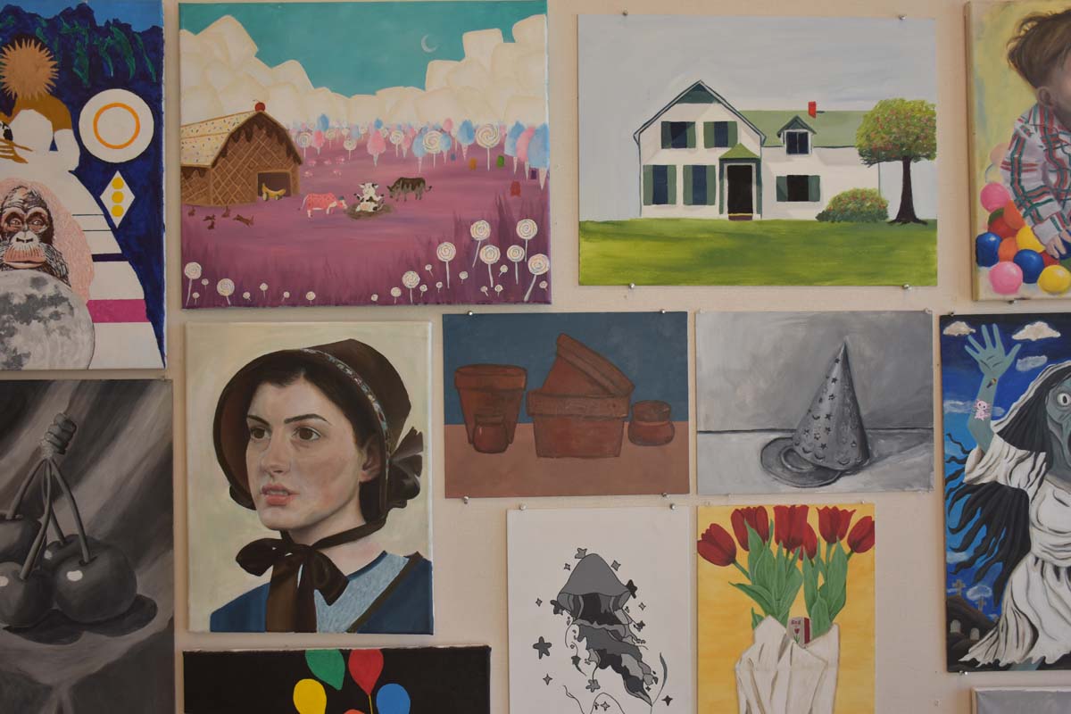 2025 Student Art Exhibit