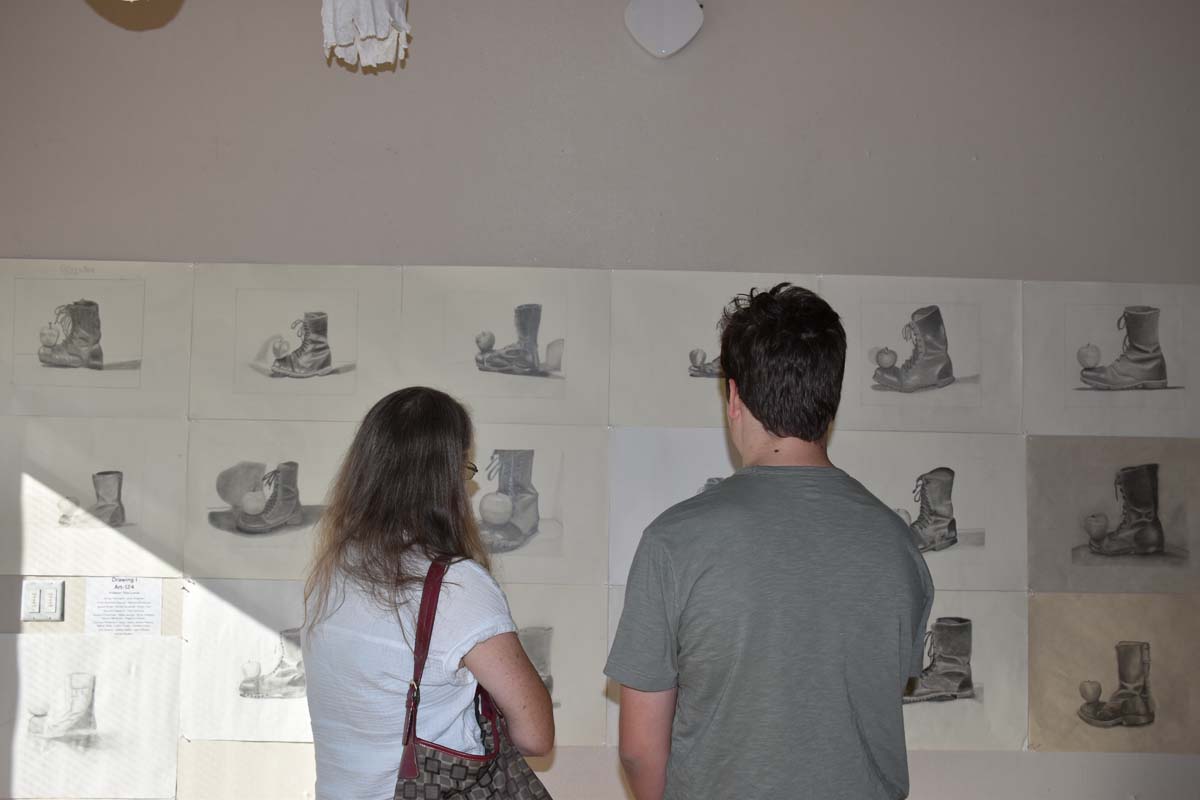 2025 Student Art Exhibit