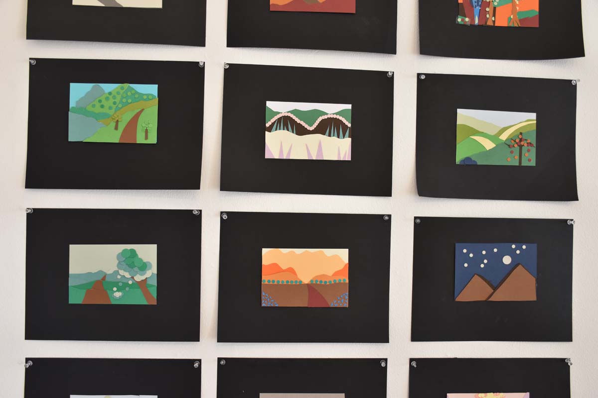 2025 Student Art Exhibit