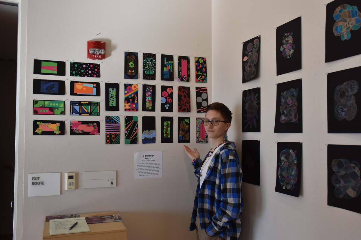 2025 Student Art Exhibit