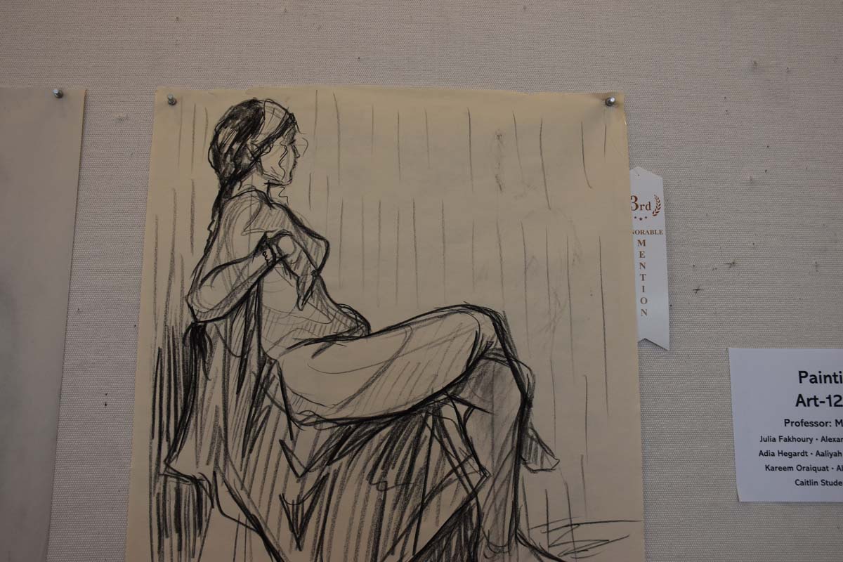 2025 Student Art Exhibit