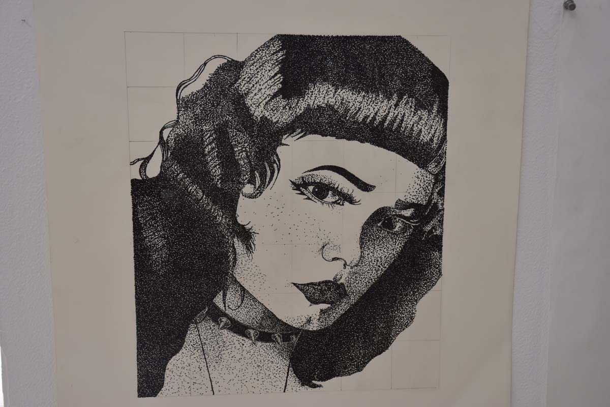 2025 Student Art Exhibit