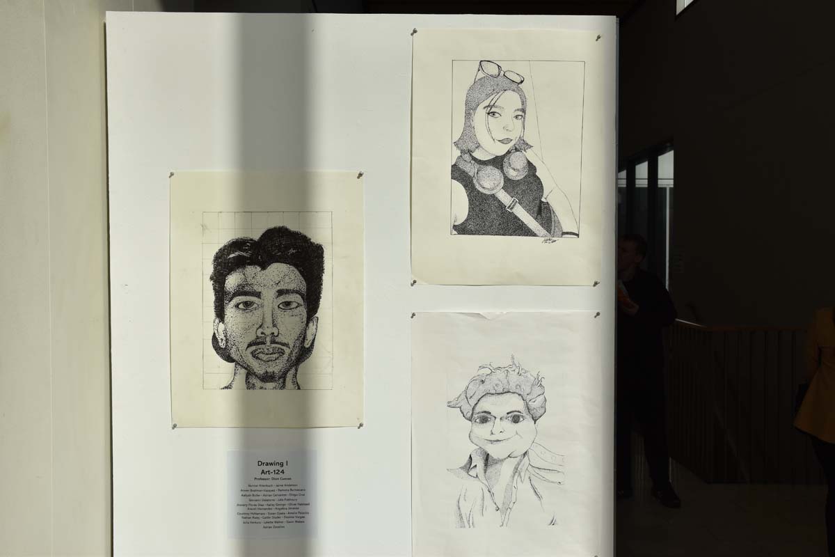 2025 Student Art Exhibit