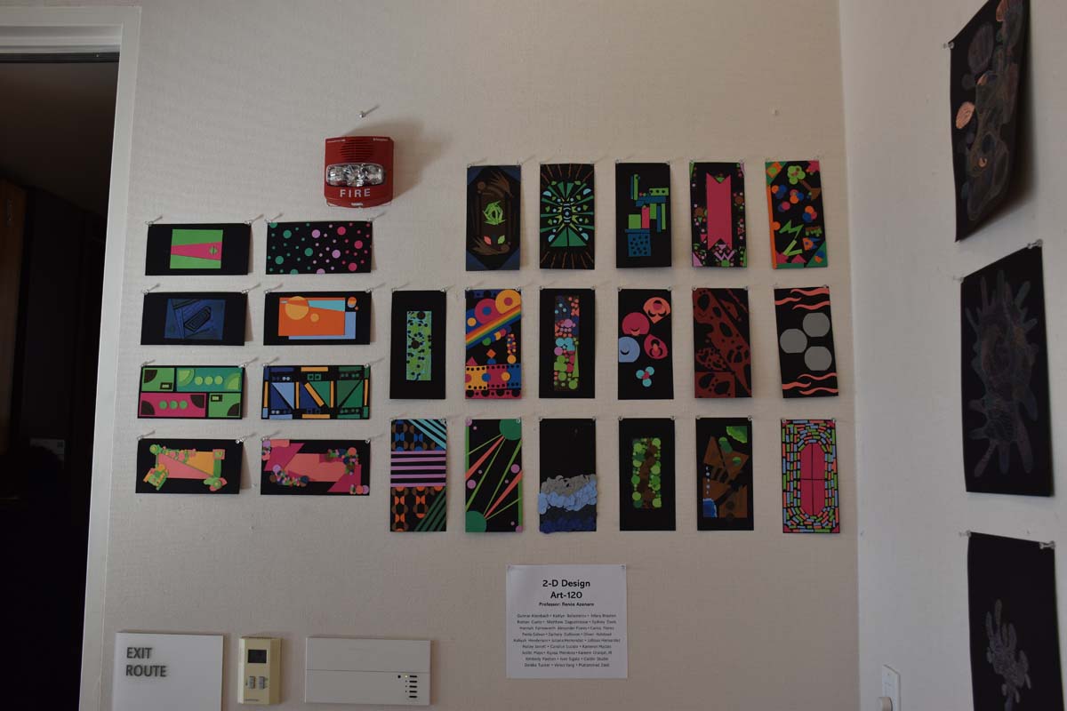 2025 Student Art Exhibit