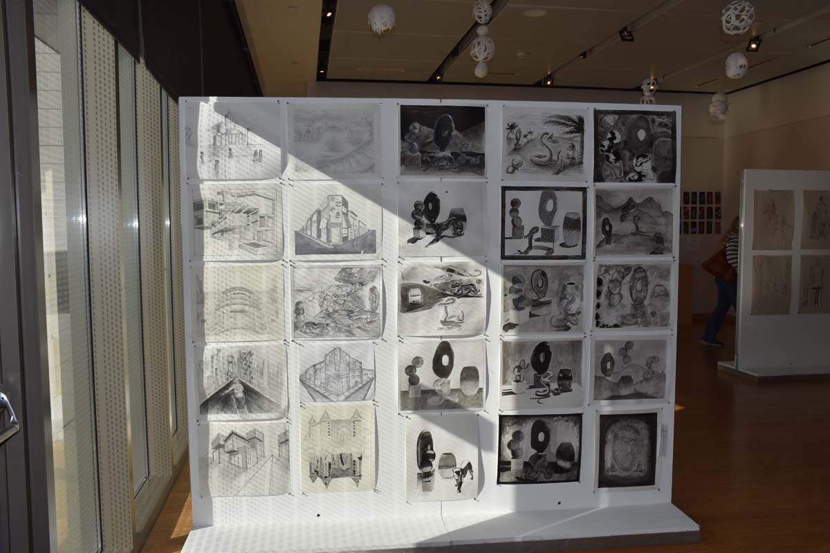 2025 Student Art Exhibit