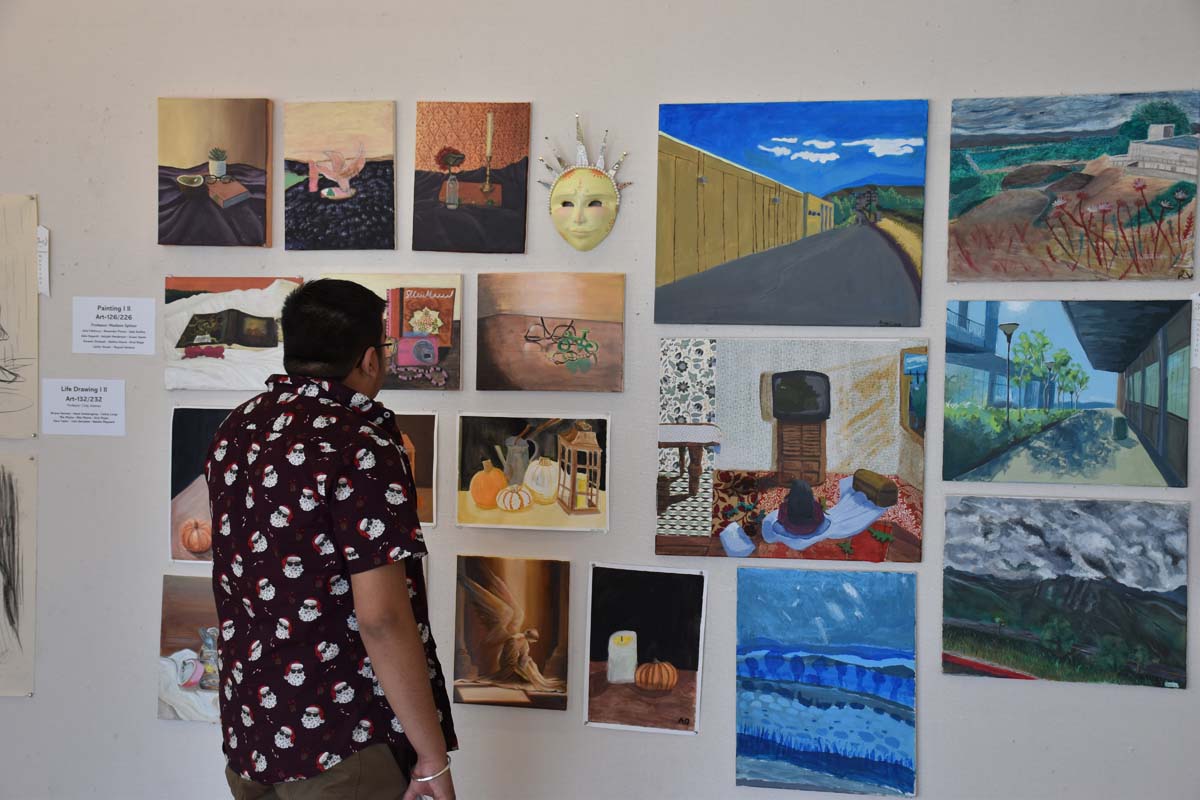 2025 Student Art Exhibit