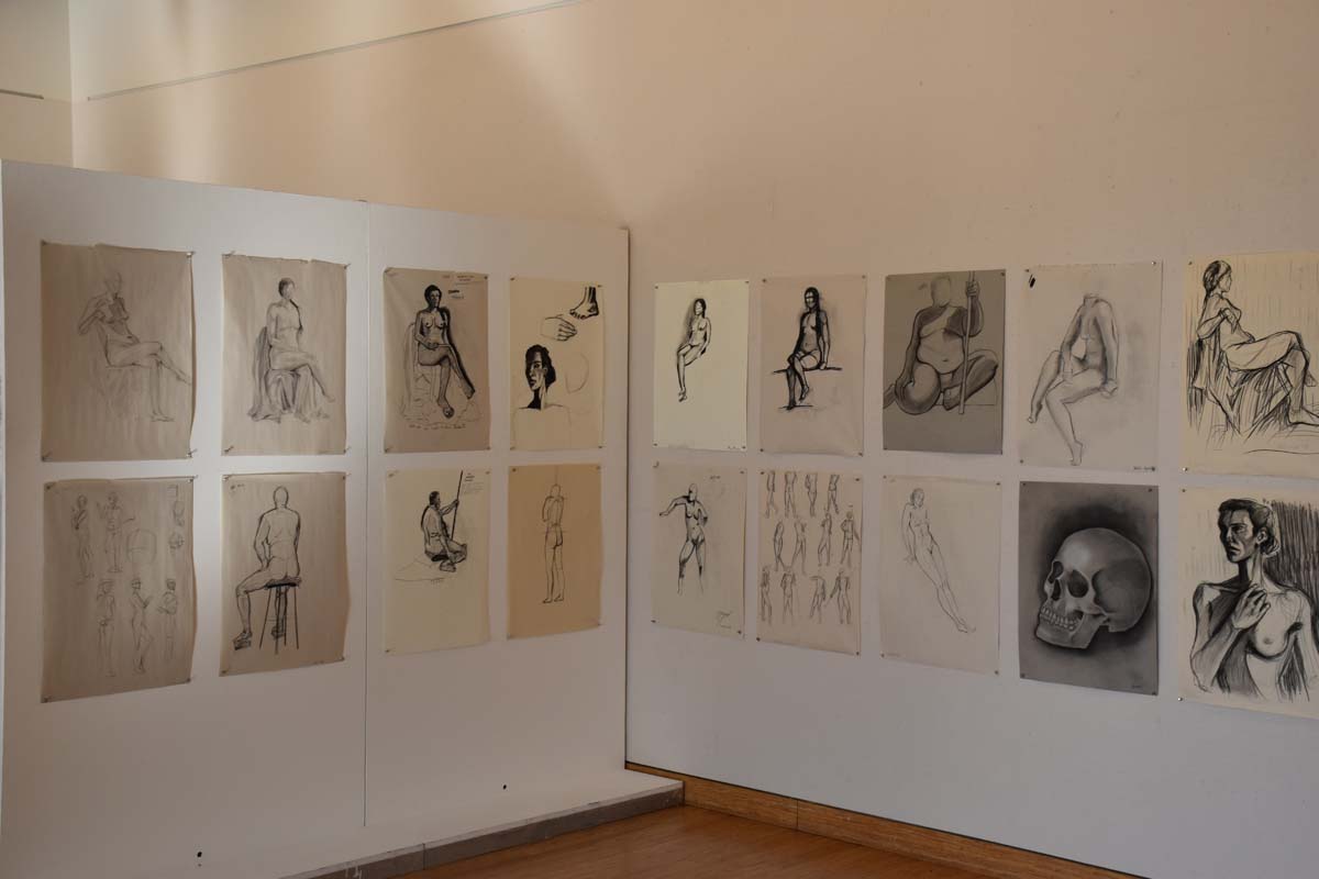 2025 Student Art Exhibit