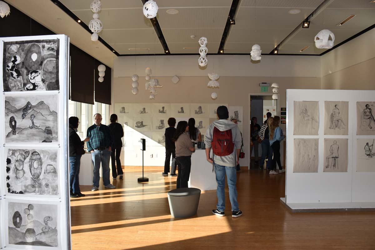 2025 Student Art Exhibit