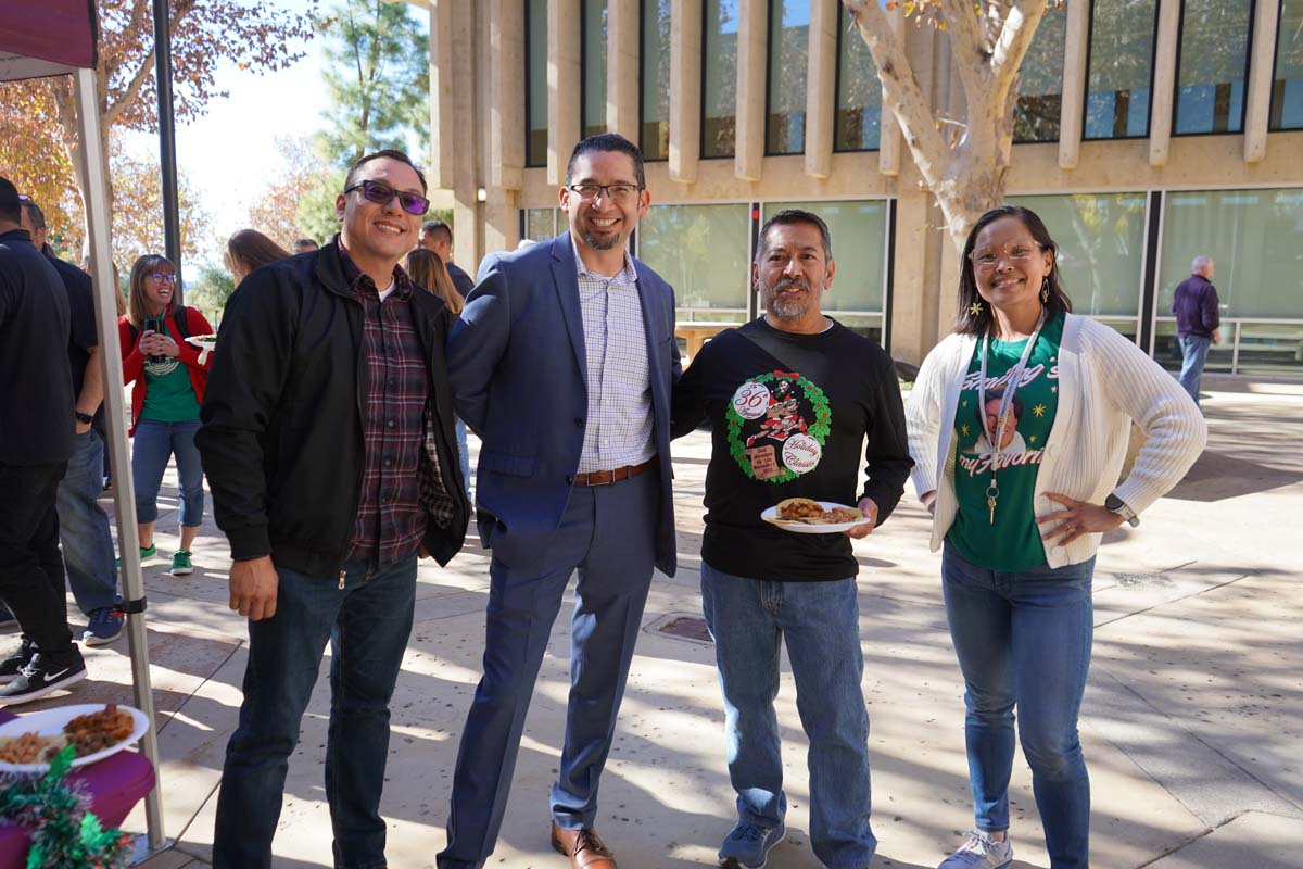 CHC Holiday Luncheon