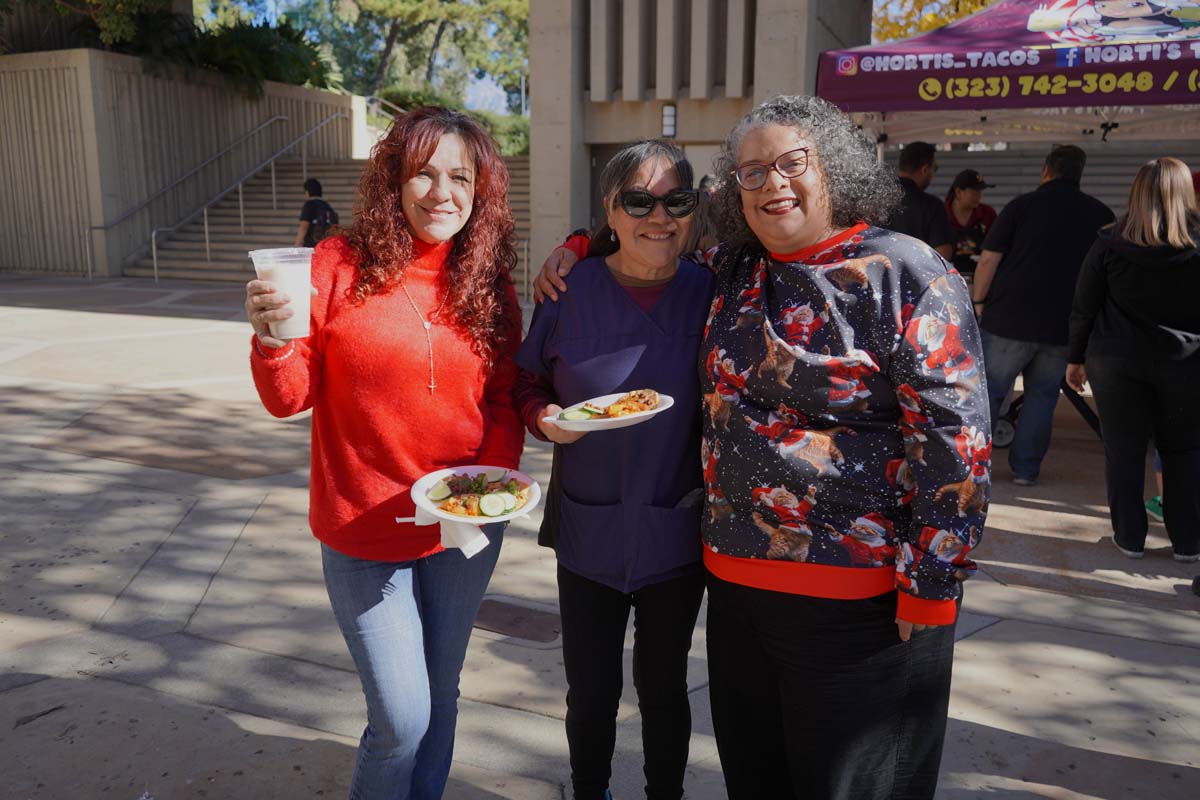 CHC Holiday Luncheon