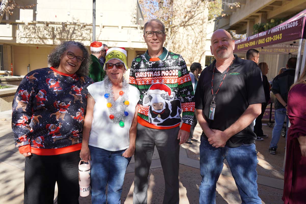 CHC Holiday Luncheon