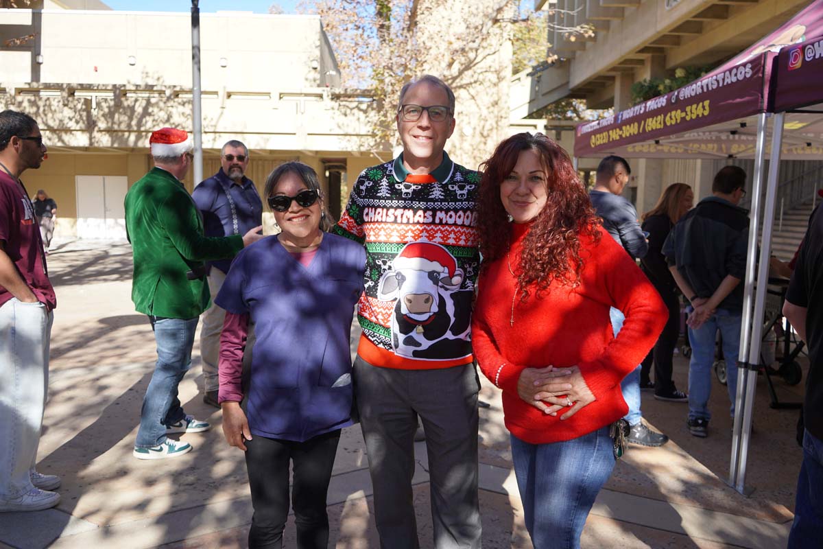 CHC Holiday Luncheon