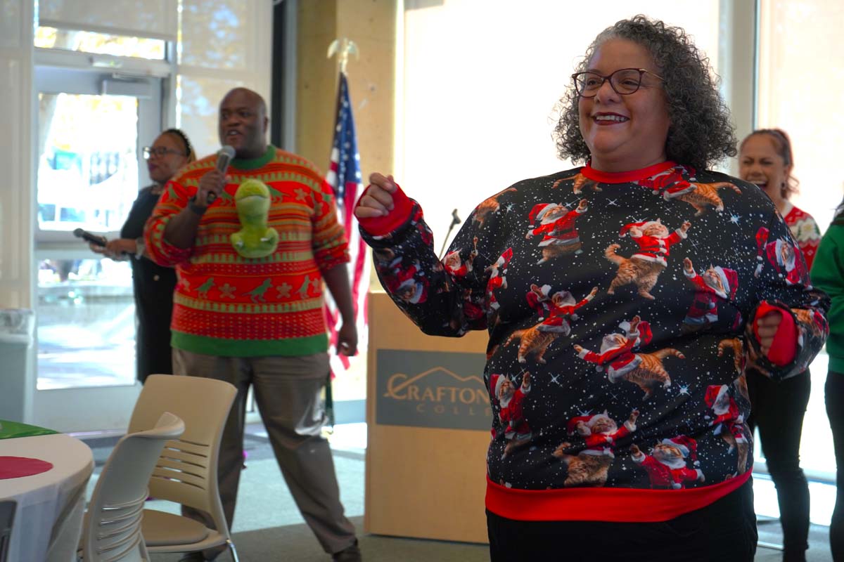 CHC Holiday Luncheon