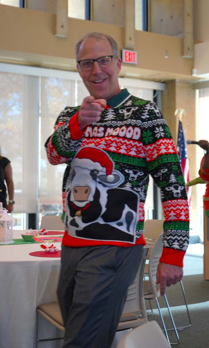 CHC Holiday Luncheon