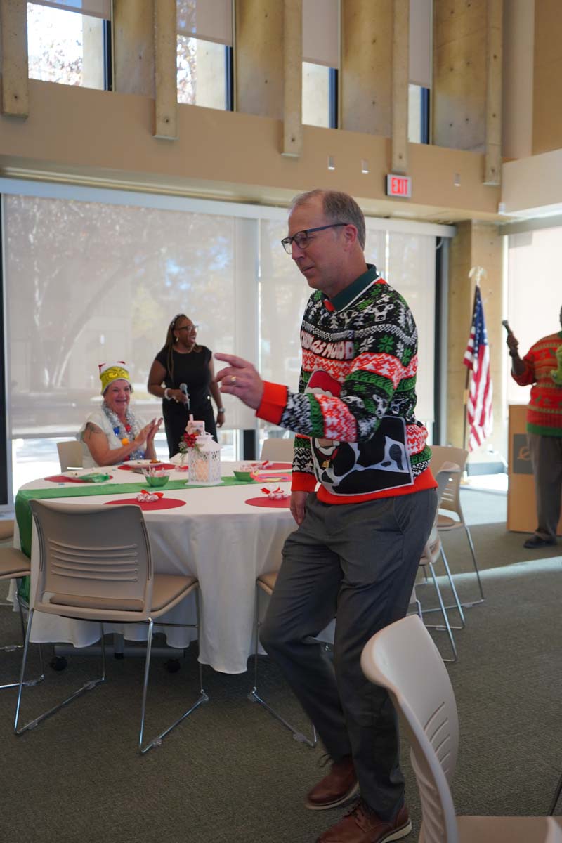 CHC Holiday Luncheon