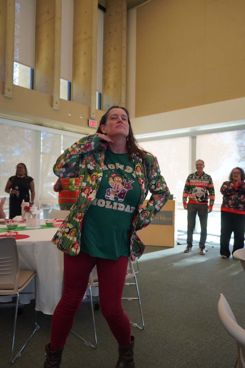 CHC Holiday Luncheon